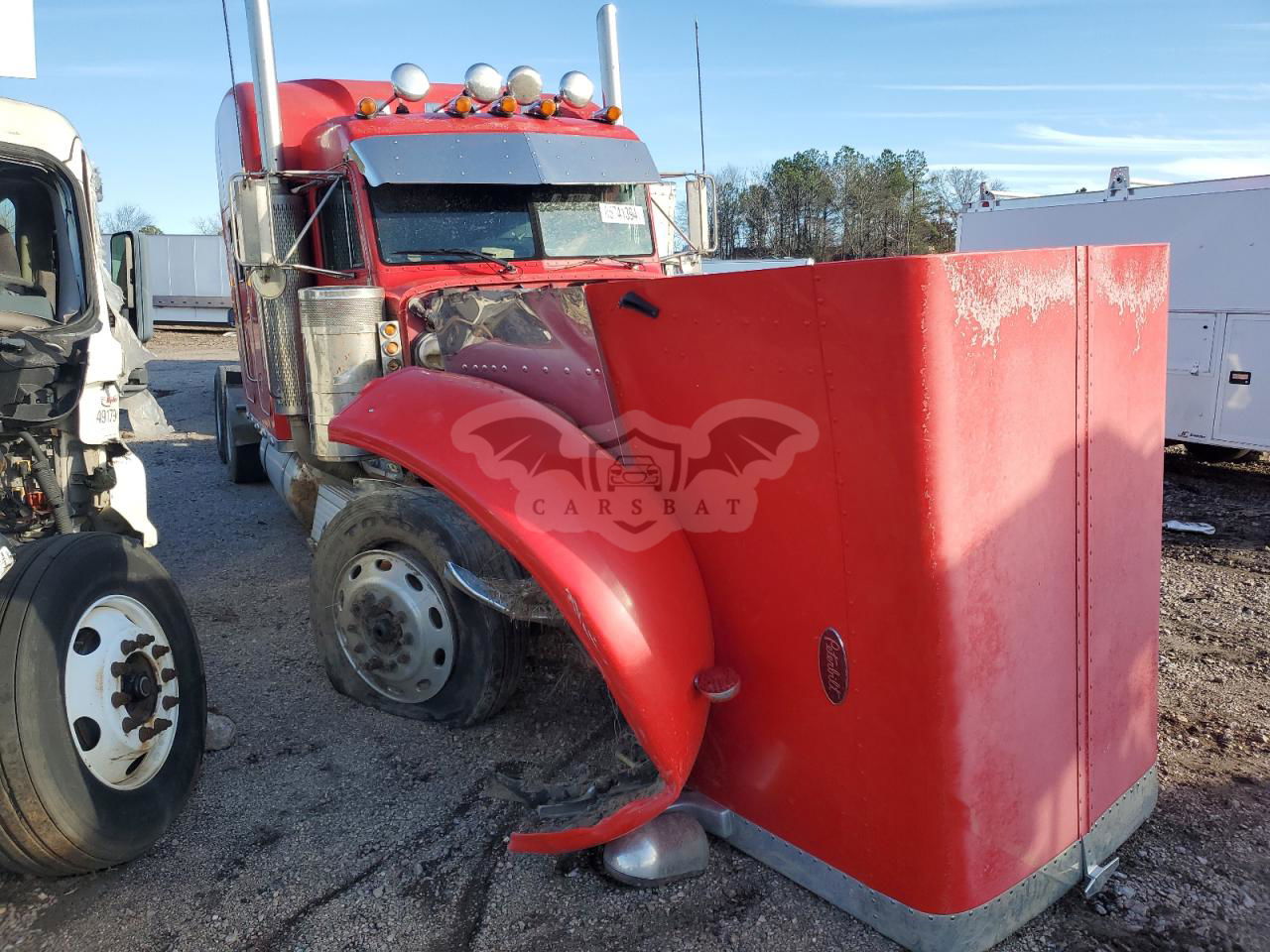 Peterbilt 379 6 2004