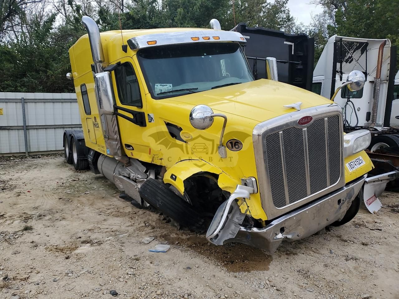 Peterbilt 567/579/587 15.0L 6 2020