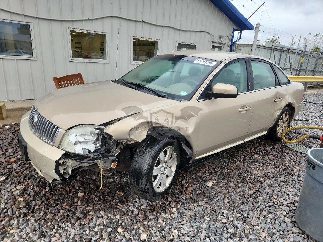 Mercury Montego LUXURY 3.0L 6 2007