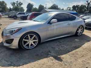 Hyundai Genesis 2.0T 2.0L 4 2013