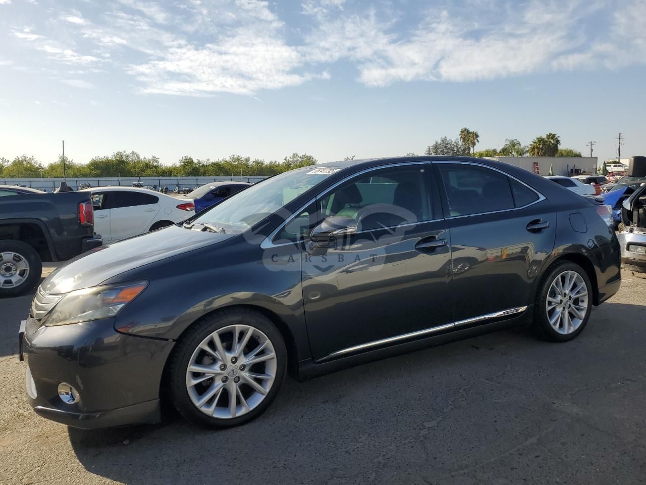 Lexus HS 250h 250H 2.4L 4 2010