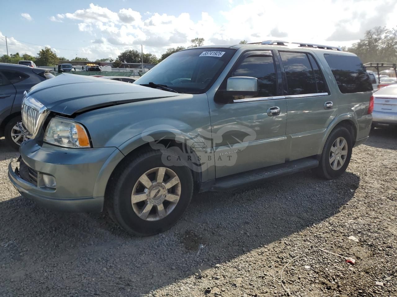Lincoln Navigator 5.4L 8 2006