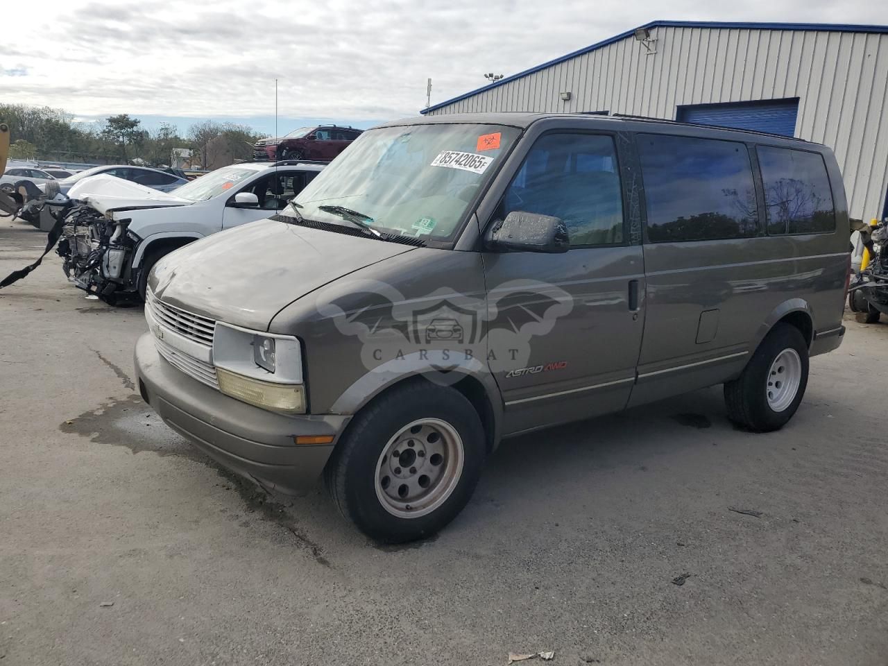 Chevrolet Astro 4.3L 6 1999