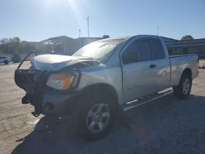 Nissan Titan XE 5.6L 8 2008
