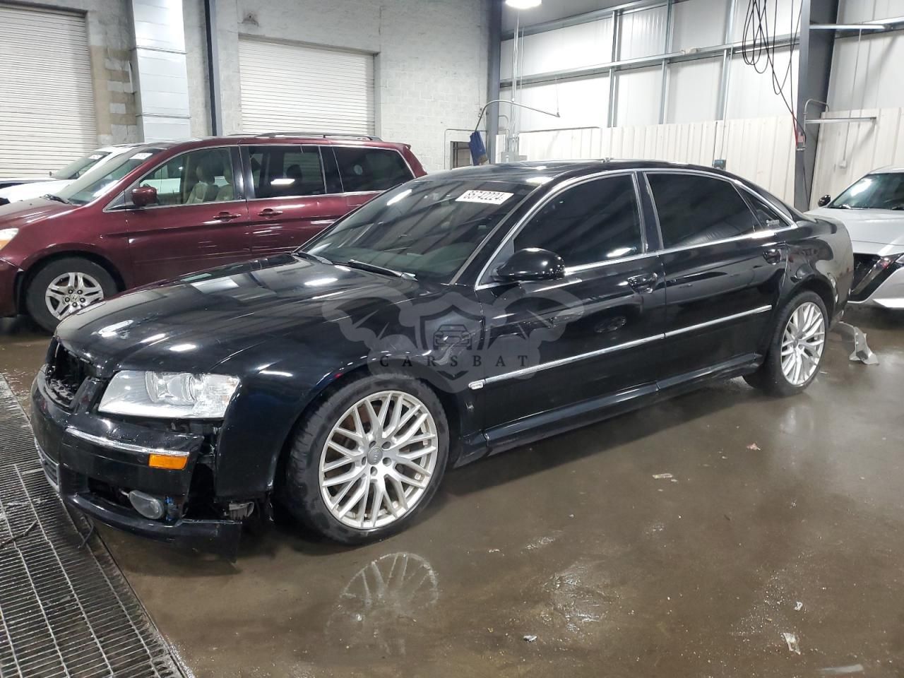 Audi A8 4.2L 8 2004