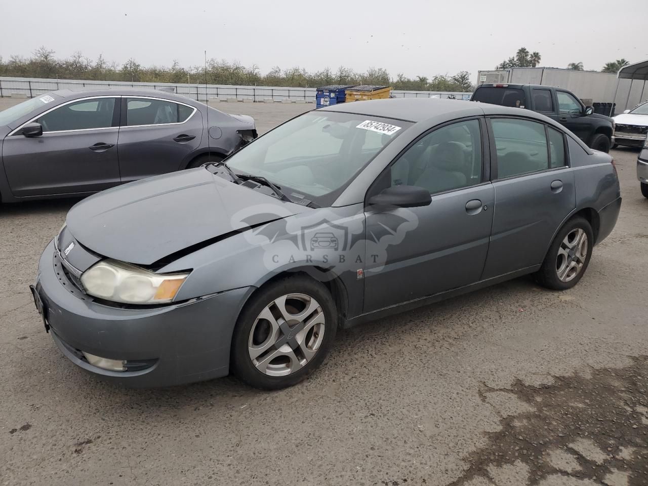 Saturn Ion LEVEL 3 2.2L 4 2004