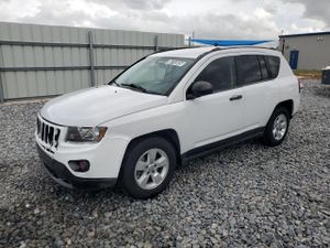 Jeep Compass 2.0L 4 2014