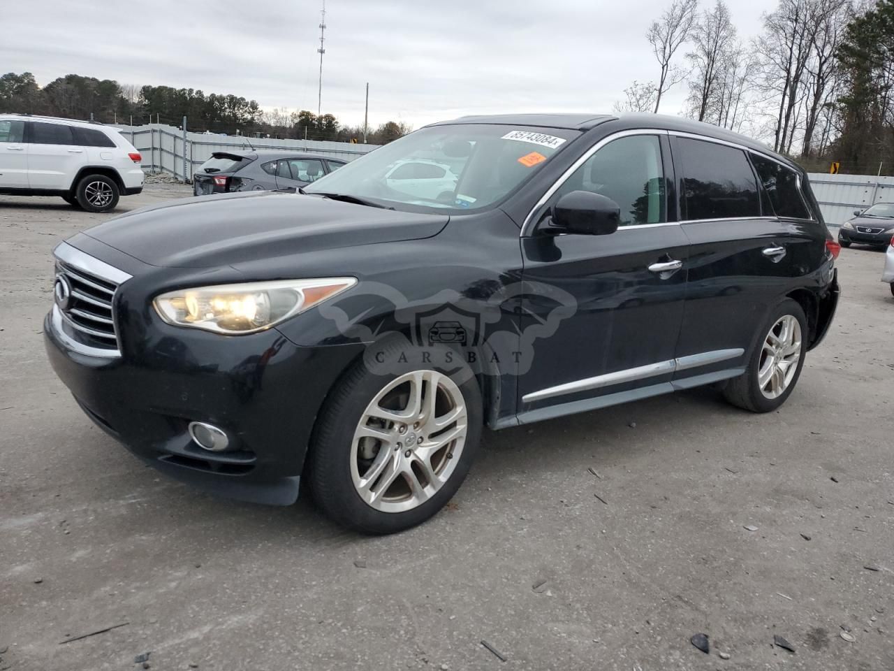 Infiniti JX35 3.5L 6 2013