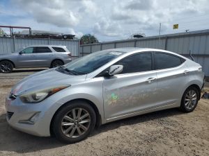 Hyundai Elantra SE 1.8L 4 2015