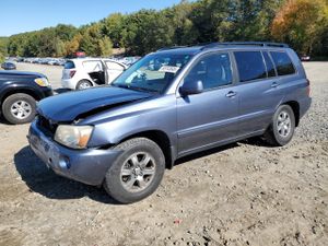 Toyota Highlander LIMITED 3.3L 6 2006