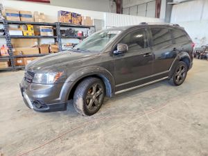 Dodge Journey CROSSROAD 3.6L 6 2015