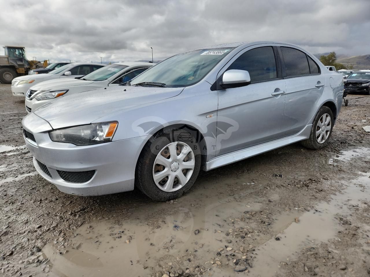 Mitsubishi Lancer ES/ES SPORT 2.0L 4 2013