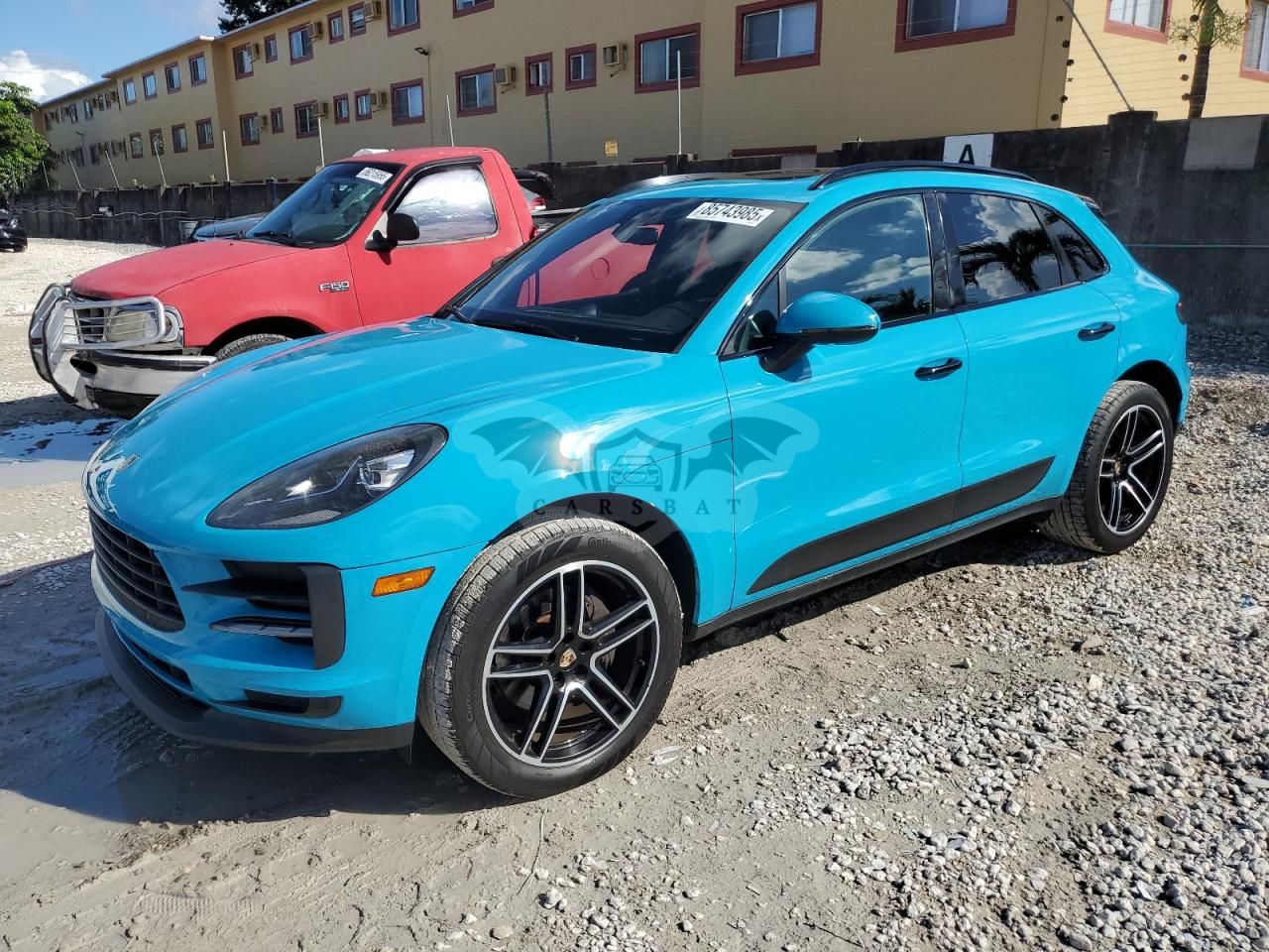 Porsche Macan 2.0L 4 2020