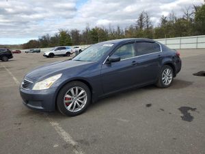 Infiniti G37 3.7L 6 2009