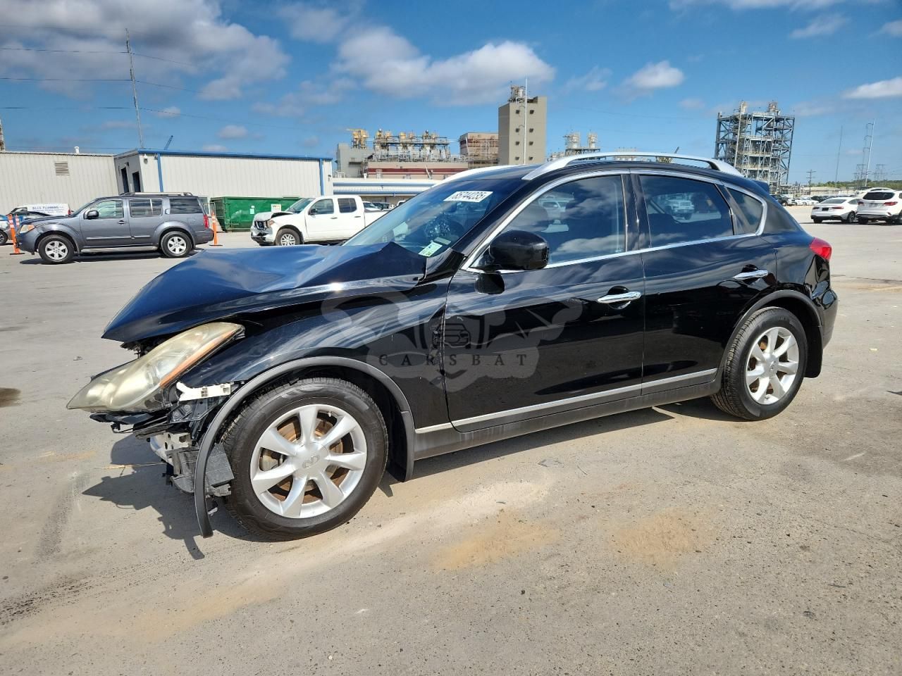 Infiniti EX BASE 3.5L 6 2009