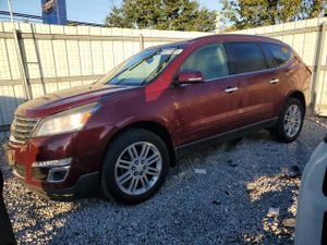 Chevrolet Traverse LT 3.6L 6 2015