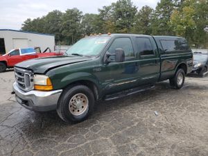 Ford F-350 SRW SUPER DUTY 7.3L 8 2000