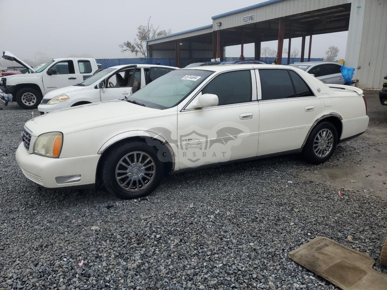 Cadillac Deville 4.6L 8 2003