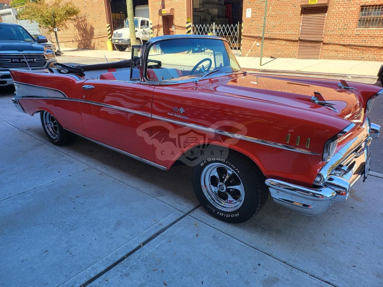 Chevrolet Bel Air 1957