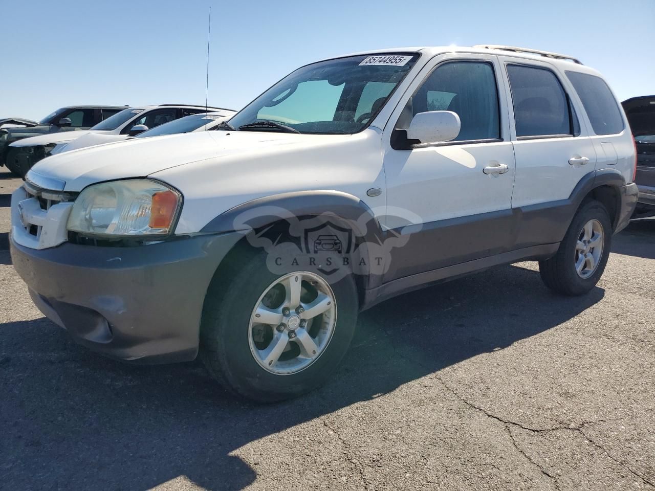 Mazda Tribute S 3.0L 6 2005