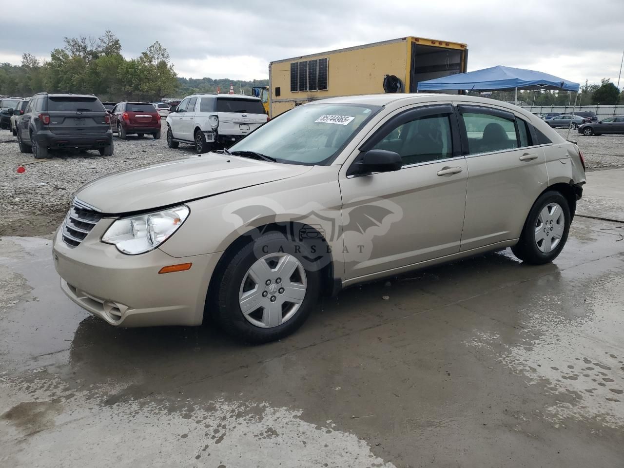 Chrysler Sebring LX 2.4L 4 2008