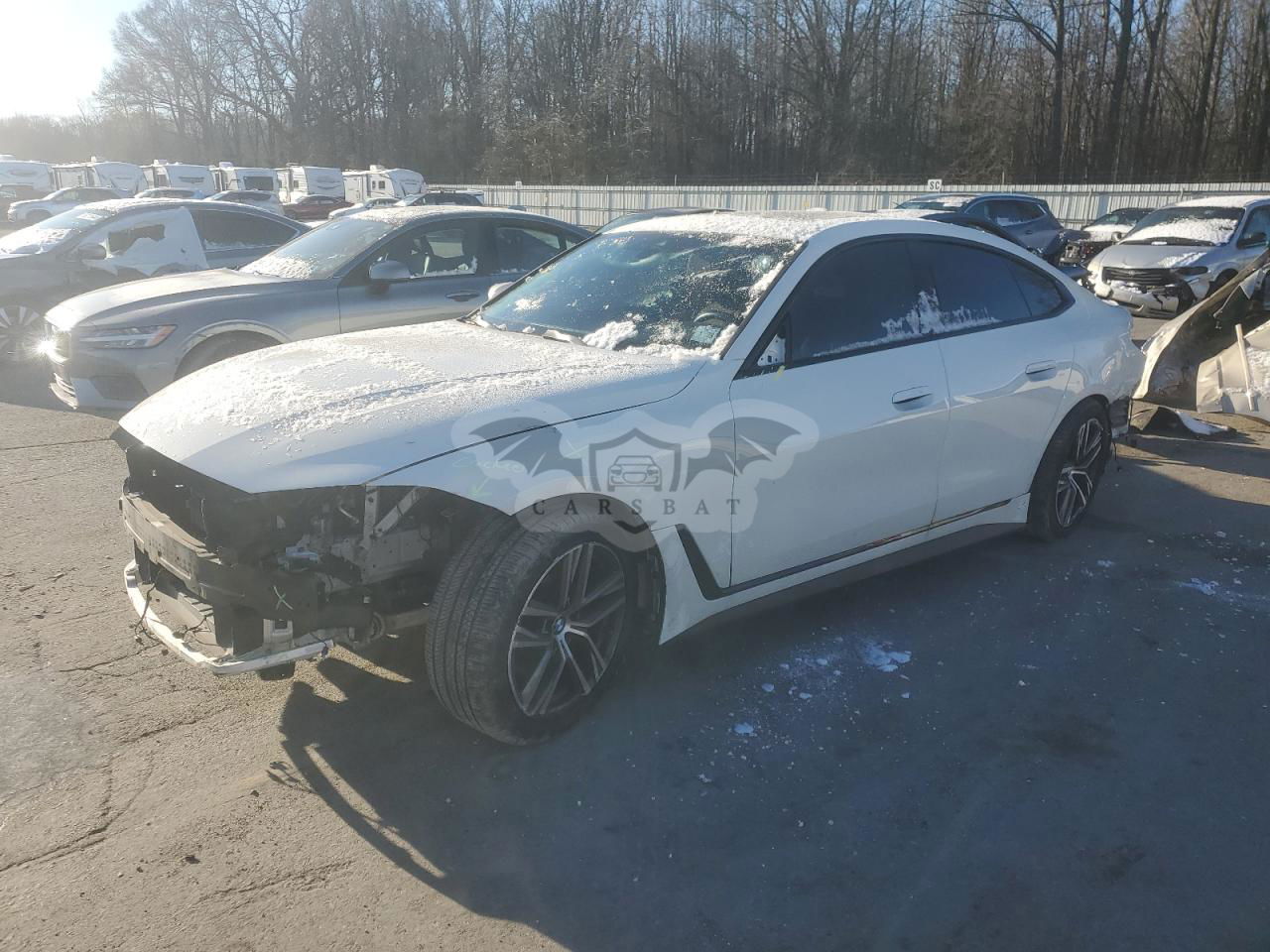 BMW 4 Series GRAN COUPE 2.0L  4 2023