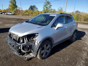 Buick Encore 1.4L 4 2013