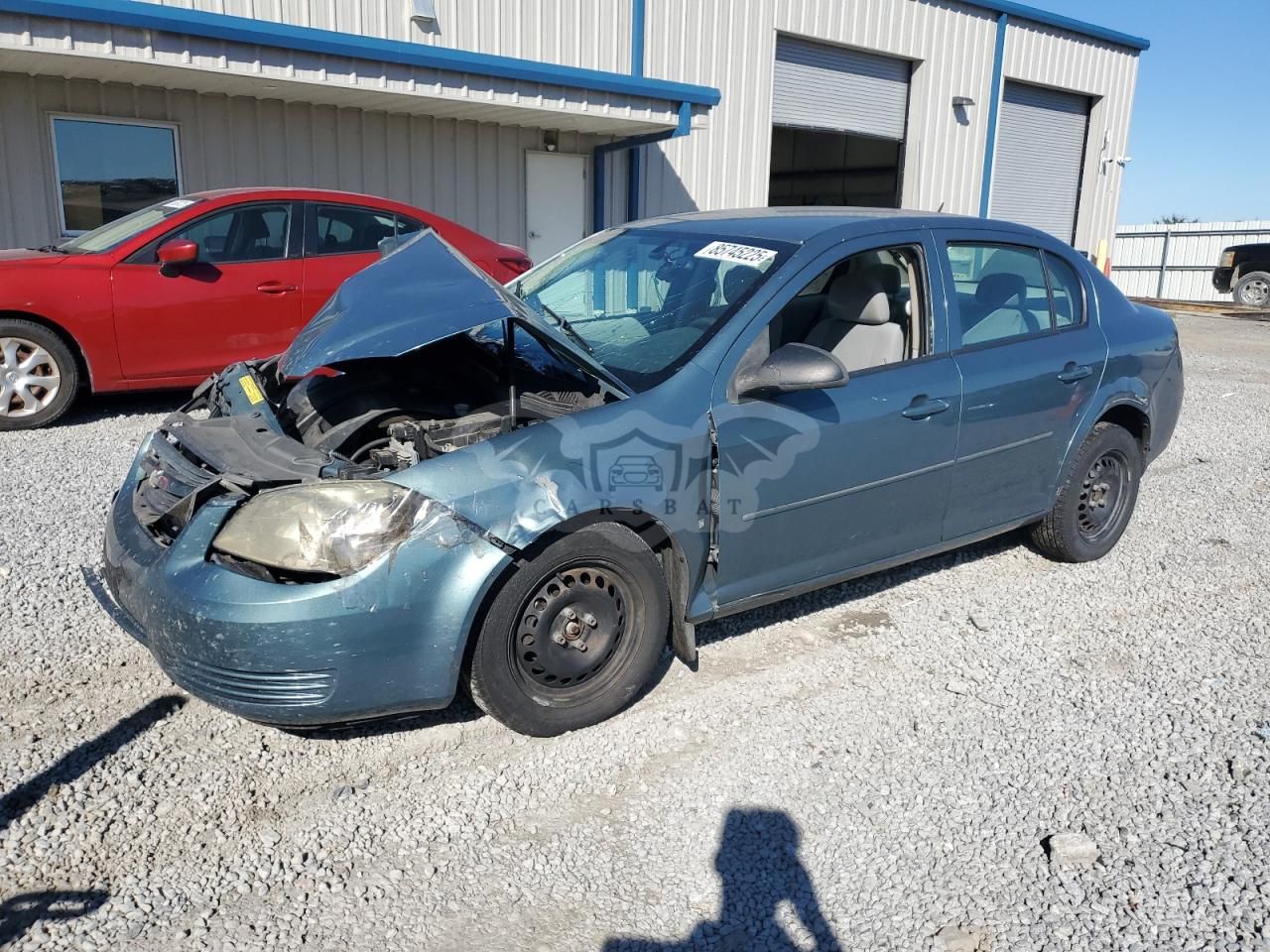 Chevrolet Cobalt LS 2.2L 4 2009