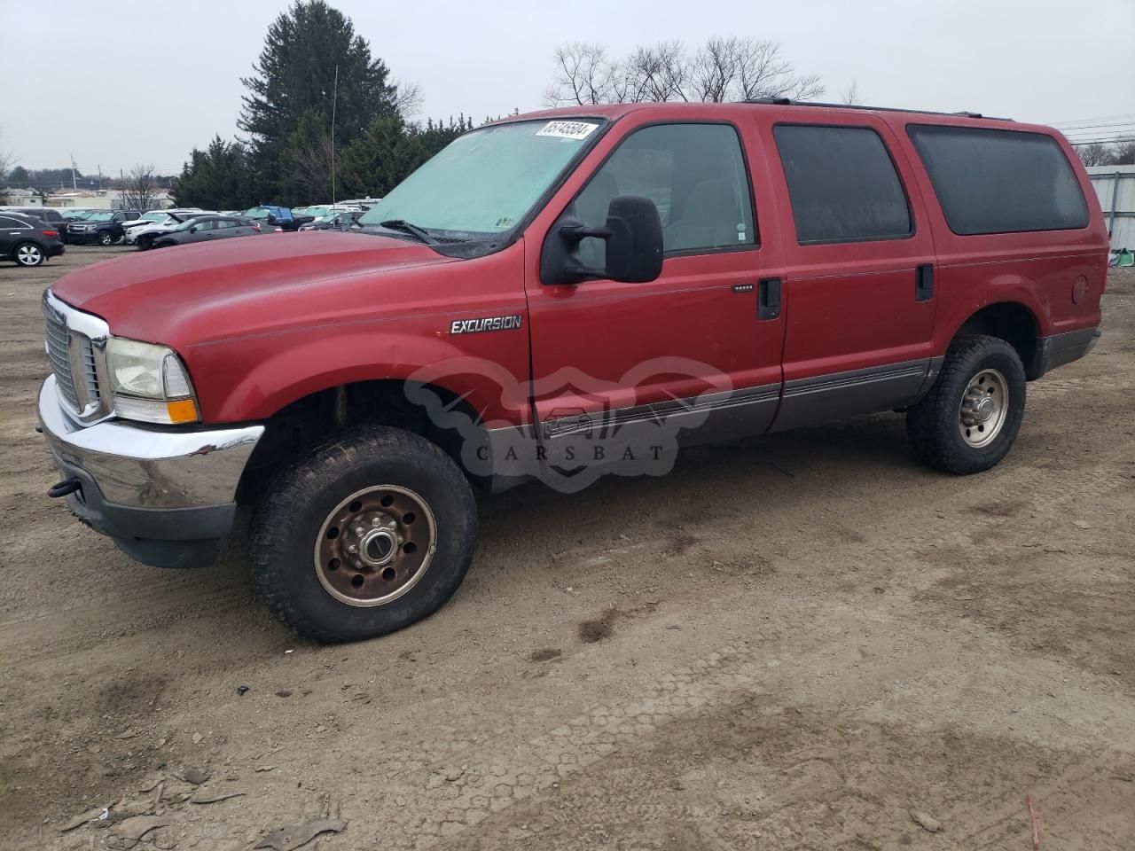 Ford Excursion XLT 5.4L 8 2004