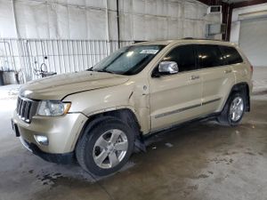Jeep Grand Cherokee LIMITED 5.7L 8 2012