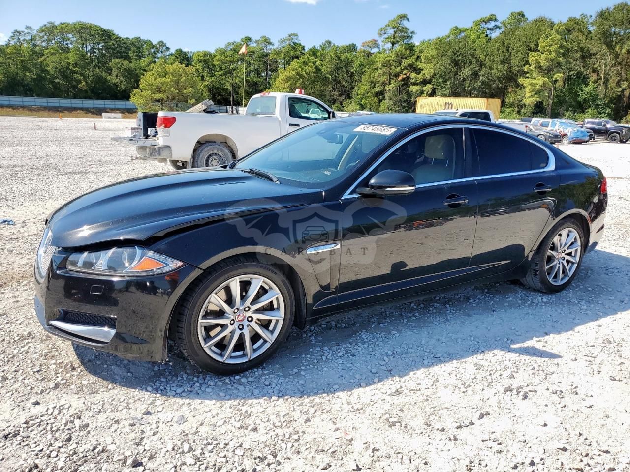 Jaguar XF 2.0T PREMIUM 2.0L 4 2015