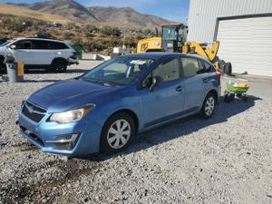 Subaru Impreza 2.0L 4 2015