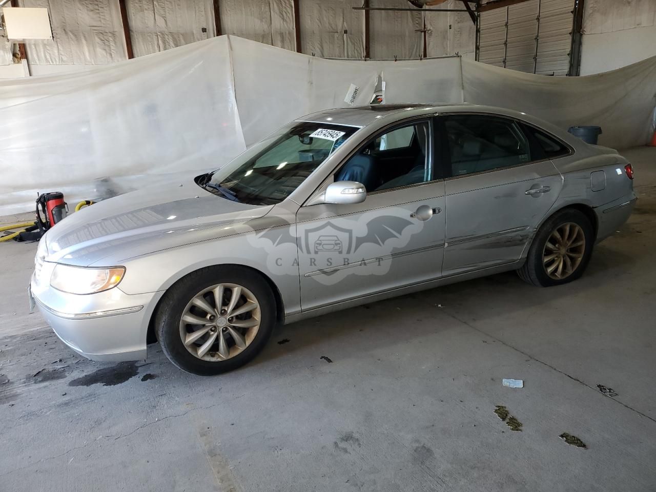 Hyundai Azera SE 3.8L 6 2008