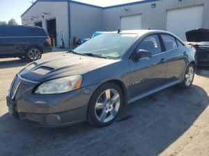 Pontiac G6 GXP 3.6L 6 2009