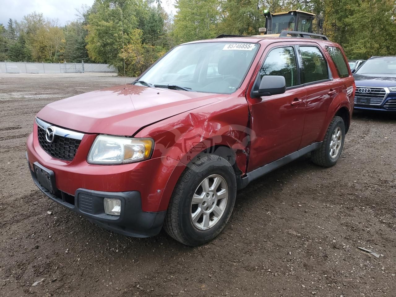 Mazda Tribute I 2.5L 4 2009