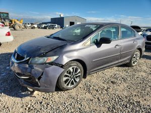 Honda Civic EX 1.8L 4 2014