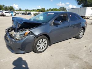 Toyota Corolla L 1.8L 4 2014