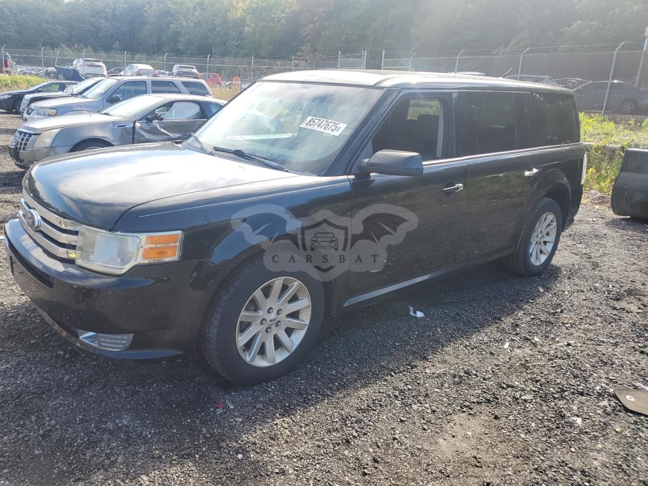 Ford Flex SEL 3.5L 6 2011