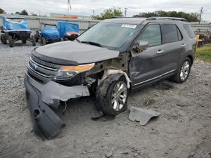 Ford Explorer LIMITED 3.5L 6 2014