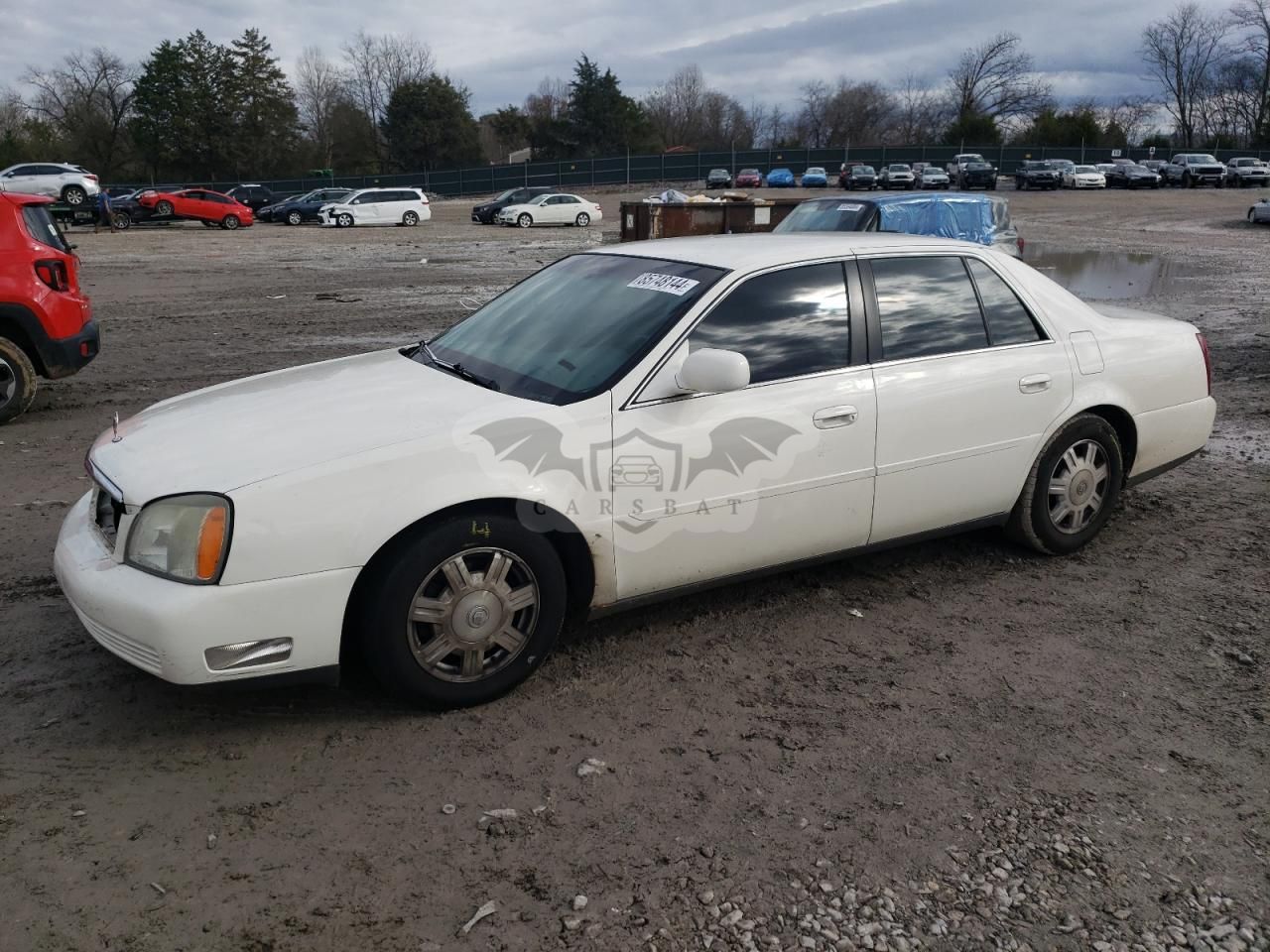 Cadillac Deville 4.6L 8 2004