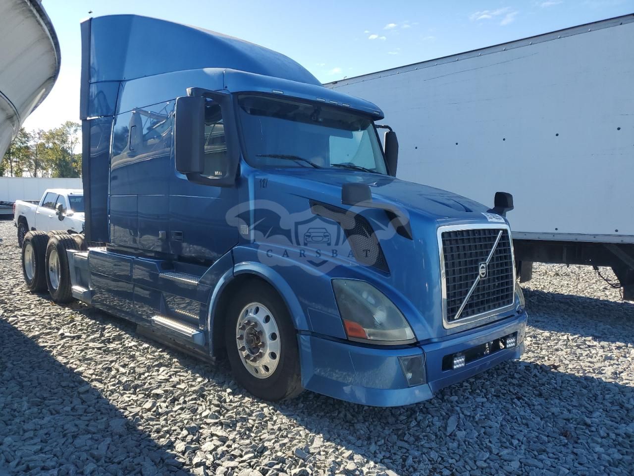 Volvo VN VNL 12.8L 6 2013