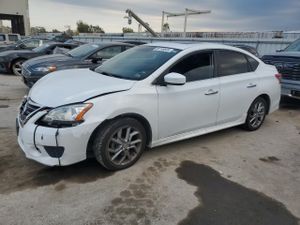 Nissan Sentra S 1.8L 4 2014