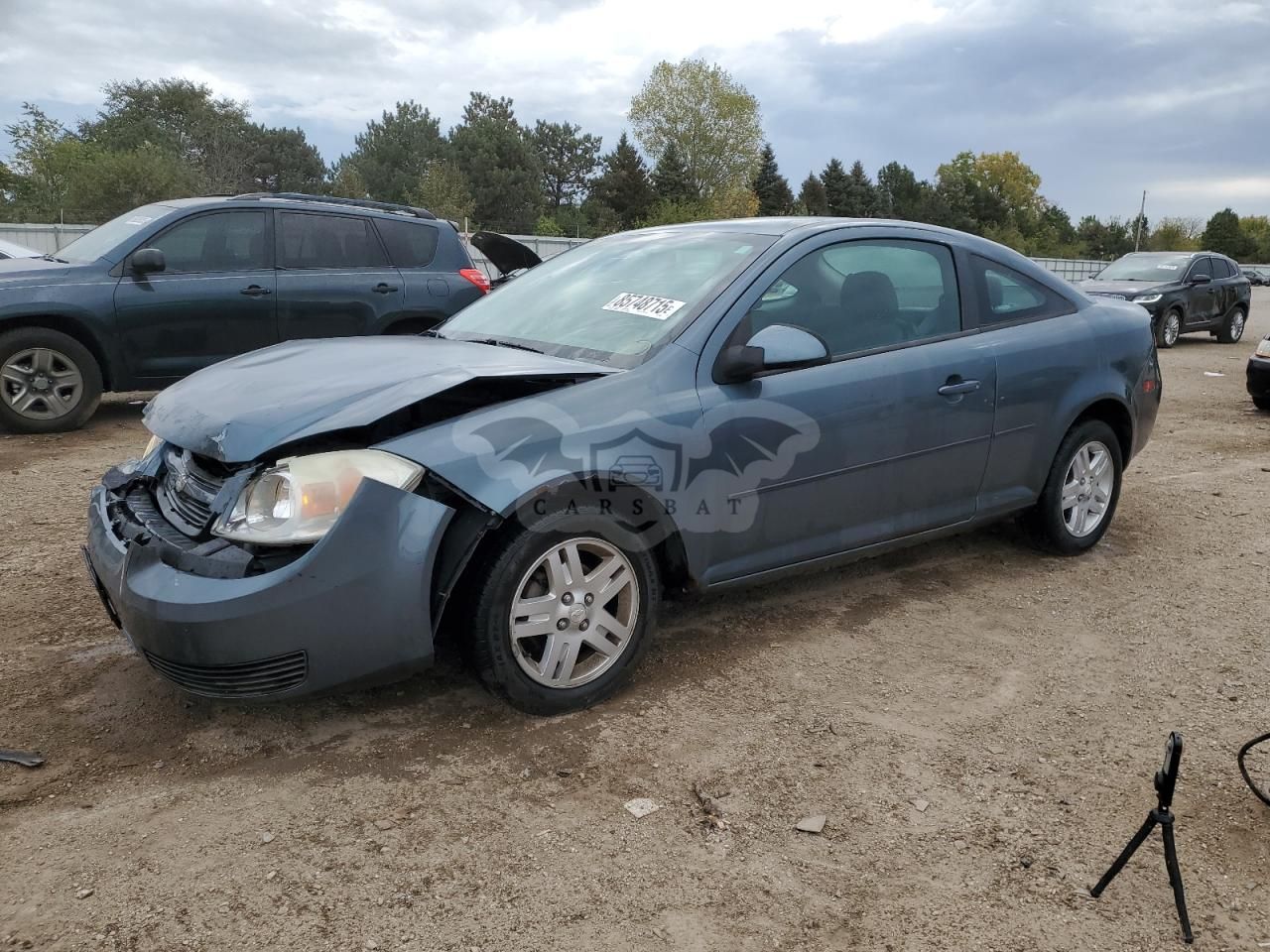 Chevrolet Cobalt LS 2.2L 4 2005