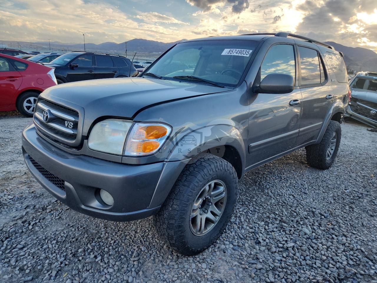 Toyota Sequoia LIMITED 4.7L 8 2003