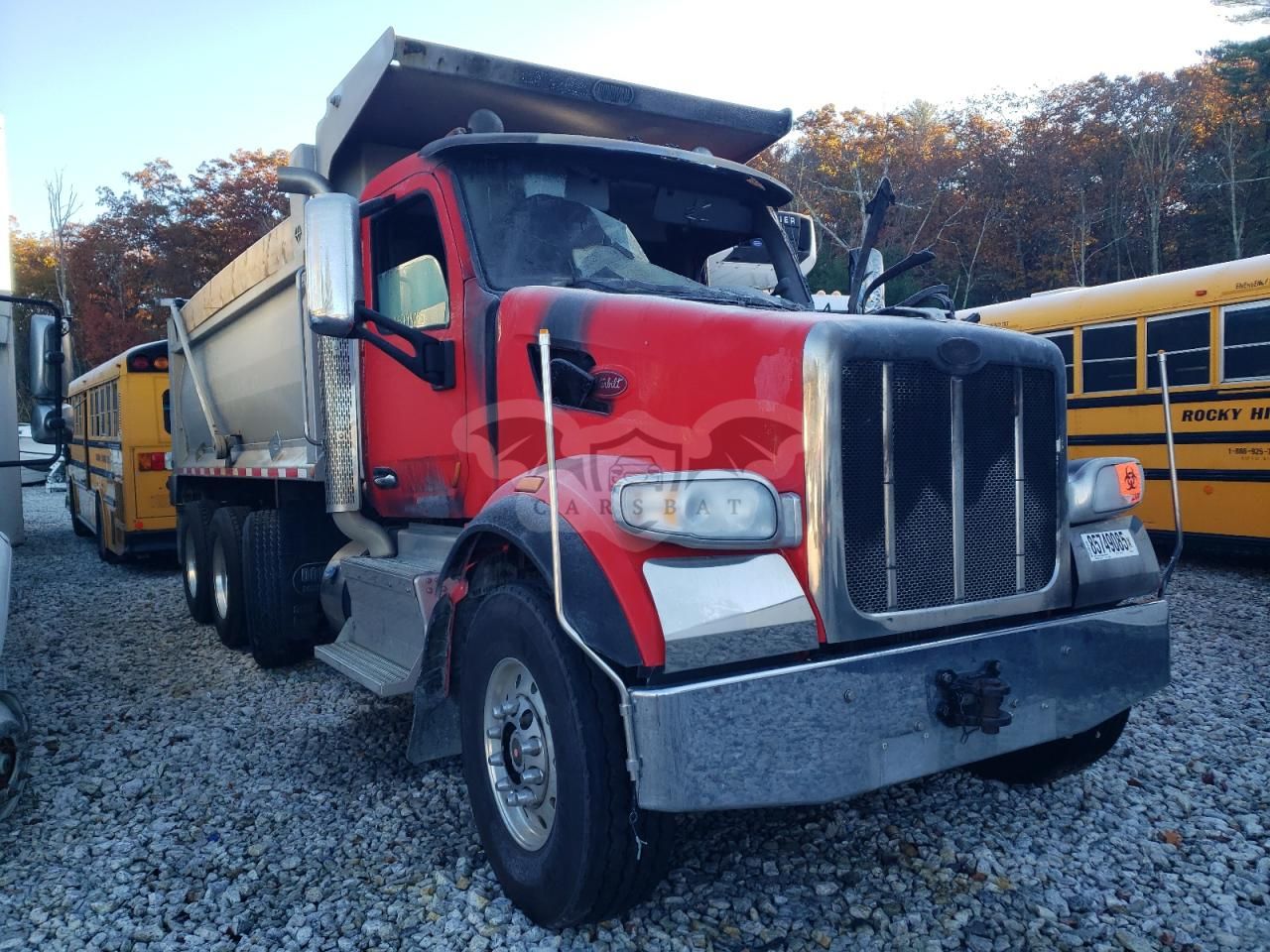 Peterbilt 567/579/587 12.9L 6 2017
