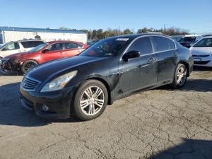 Infiniti G37 3.7L 6 2013