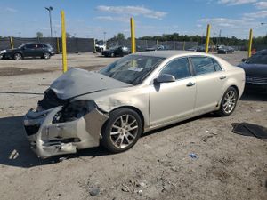 Chevrolet Malibu LTZ 2.4L 4 2009