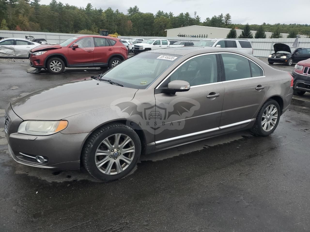 Volvo S80 3.2 3.2L 6 2010