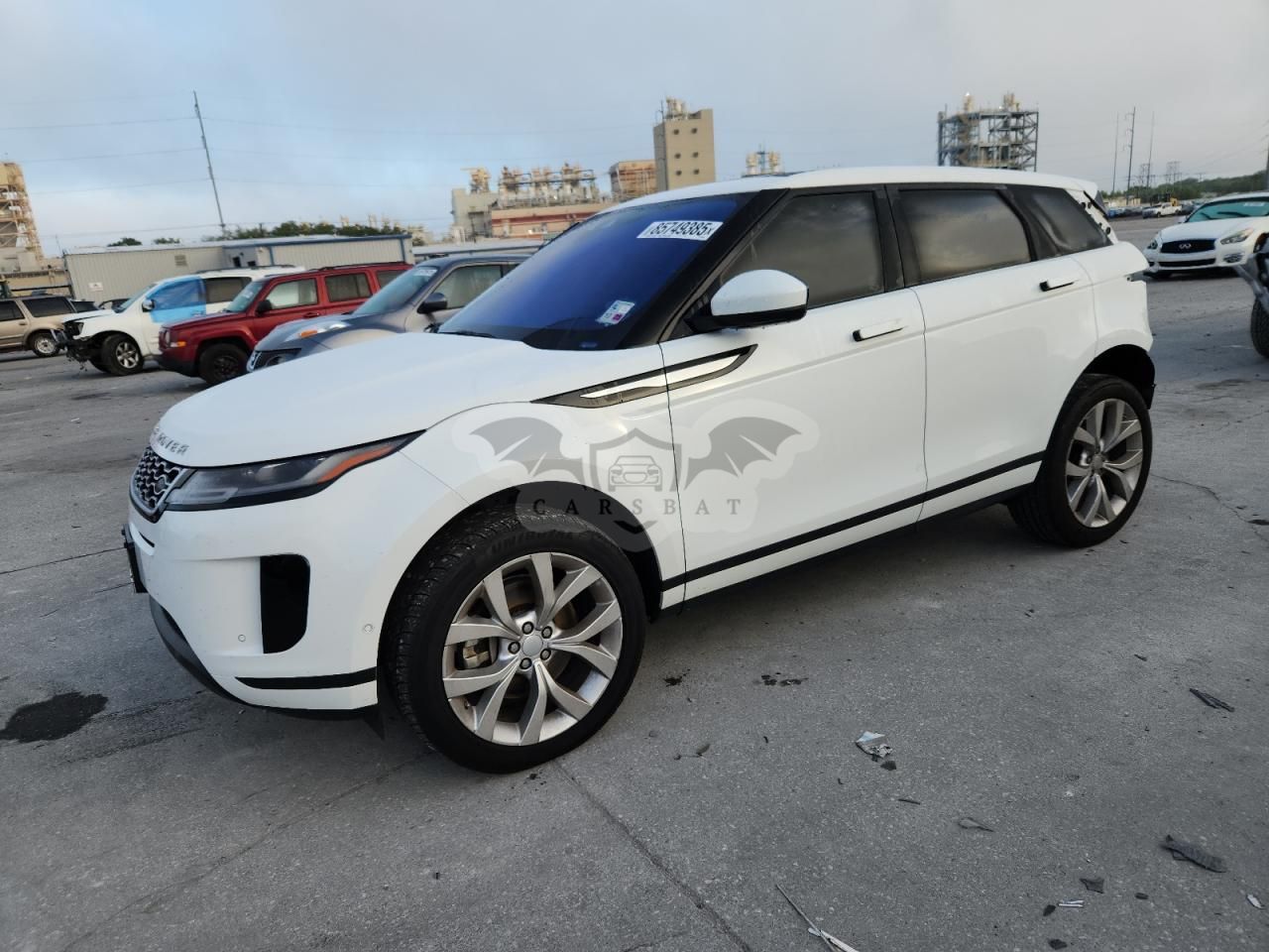 Land Rover Range Rover Evoque SE 2.0L 4 2020