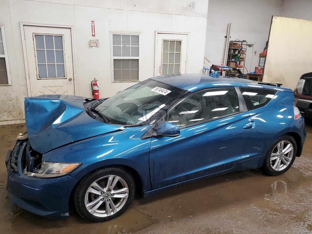 Honda CR-Z 1.5L 4 2011